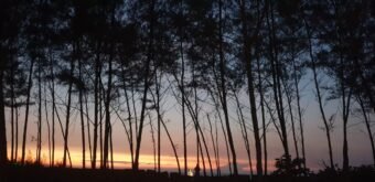 Kattadi beach, Ambadis villas, Beach view villa, Sun set point